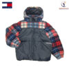 giubbotto da bambino TOMMY HILFIGHER piumino junior