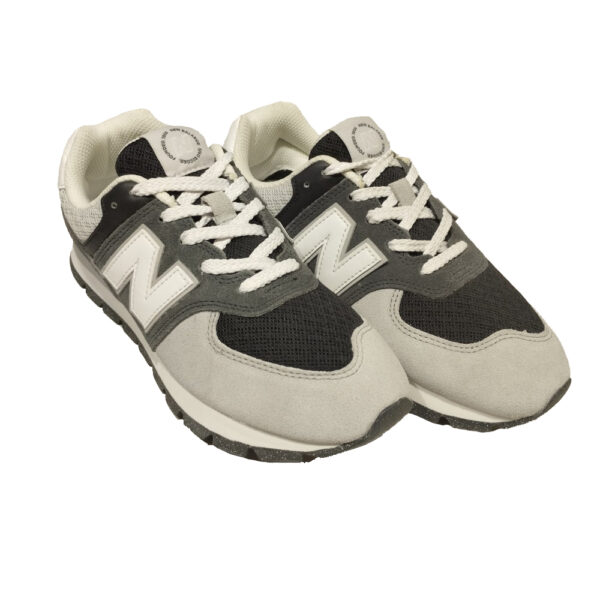 scarpe da bambino New Balance sneakers grey white GC574DA2 - immagine 4