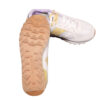 scarpe da bambina SAUCONY shadow sneakers pink yellow con laccio - immagine 3