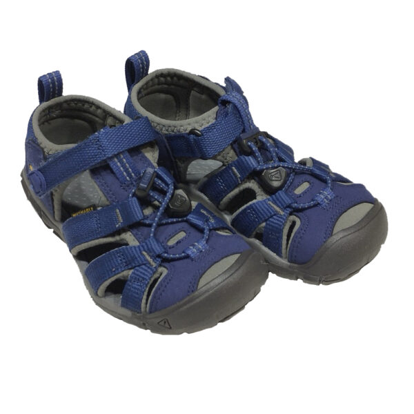 sandalo da bambino di KEEN.CNX a ragnetto blu - immagine 2