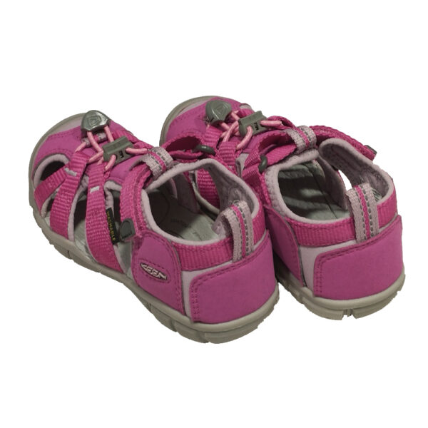 sandalo da bambina di KEEN.CNX a ragnetto rosa - immagine 3