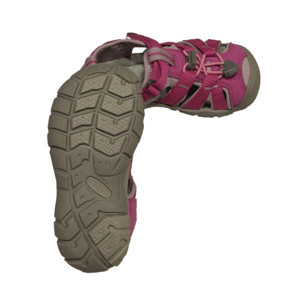 sandalo da bambina di KEEN.CNX a ragnetto rosa - immagine 4