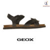 sandalo da bambina Geox sughero mod. d Leuca D45U5A