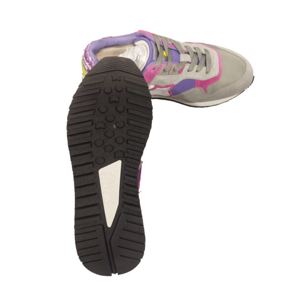scarpe da donna Atlantic Stars sneakers Ghala bright smoke violet - immagine 4