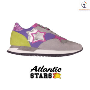 scarpe da donna Atlantic Stars sneakers Ghala bright smoke violet