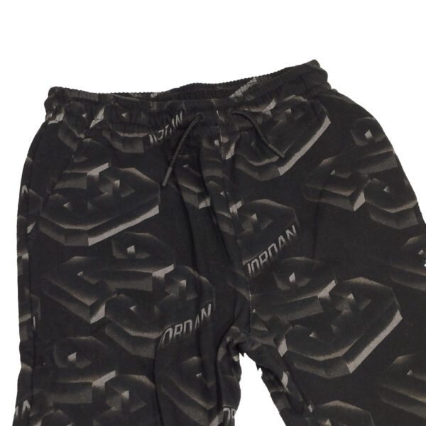 pantalone lungo in felpa JORDAN boy 95D549-023 - immagine 2