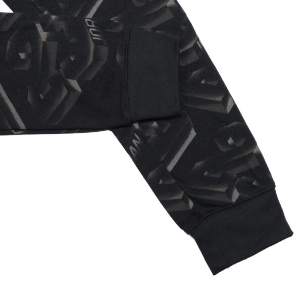 pantalone lungo in felpa JORDAN boy 95D549-023 - immagine 3