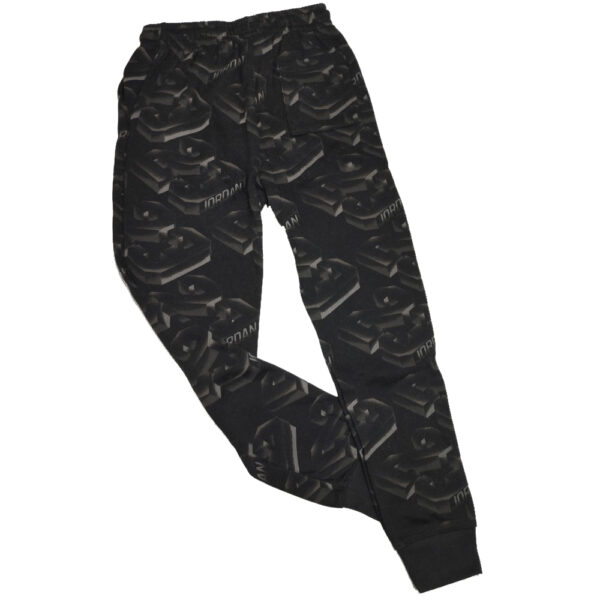 pantalone lungo in felpa JORDAN boy 95D549-023 - immagine 4