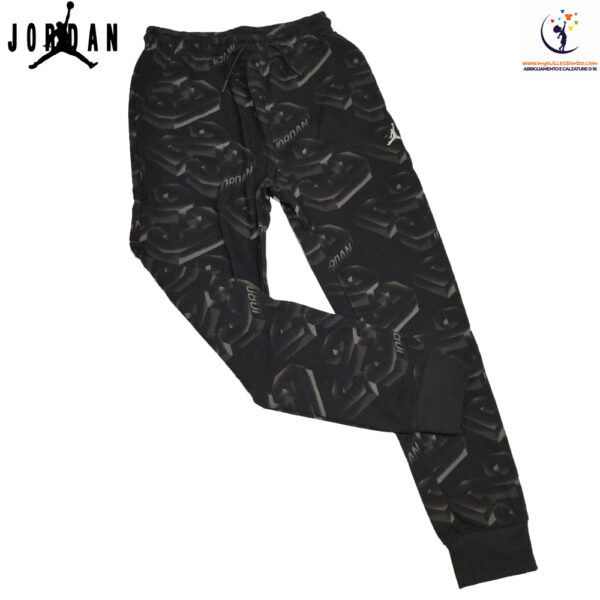 pantalone lungo in felpa JORDAN boy 95D549-023